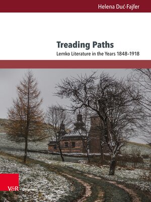 cover image of Treading Paths